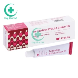Terbinafin Stada Cream 1% - Thuốc trị nhiễm nấm da, lang ben (10 hộp)