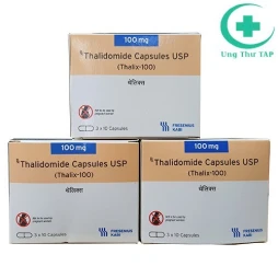 Thalix-100 - Thuốc điều trị ung thư hàng đầu của Kabi 