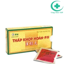 Thấp khớp hoàn P/H - Hỗ trợ điều trị thoái hóa khớp