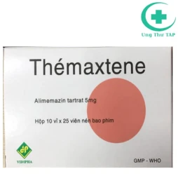 Thémaxtene - Thuốc điều trị triệu chứng dị ứng của Vidipha