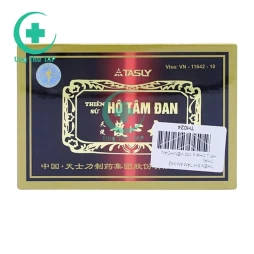 Thiên sứ hộ tâm đan - Thuốc điều trị các bệnh lý hệ tuần hoàn