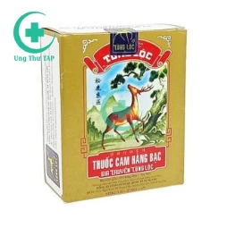 Thuốc cam Hàng Bạc gia truyền Tùng Lộc - Thuốc trị còi xương