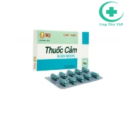 Thuốc cảm Xuân Quang - Thuốc điều trị cảm mạo phong hàn