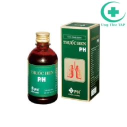 Thuốc hen P/H - Thuốc phòng và điều trị các thể hen hiệu quả