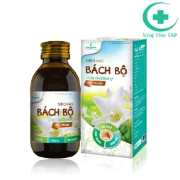 Thuốc ho Bách bộ P/H - Thuốc điều trị các chứng ho hiệu quả