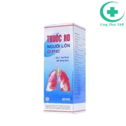 Thuốc ho Người lớn OPC - Thuốc điều trị viêm đường hô hấp