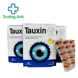 Tauxin - Giúp tăng cường thị lực hiệu quả của Lavia