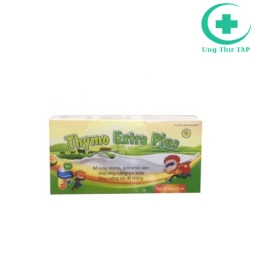 Thymo Extra Plus - Hỗ trợ trẻ em chậm lớn, giúp tăng sức đề kháng