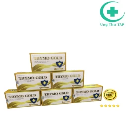 Thymo Gold - Sản phẩm hỗ trợ tăng cường sức khoẻ, nâng cao sức đề kháng