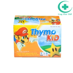 Thymo Kid - Hỗ trợ nâng cao hệ miễn dịch, tăng cường sức khỏe