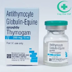 Thymogam - Thuốc chống thải ghép, thiếu máu bất sản hiệu quả