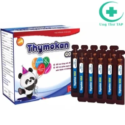 Thymokan Gold - Hỗ trợ tăng cường sức đề kháng hiệu quả