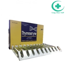 Thymoseryne Mephar - Sản phẩm hỗ trợ viêm mũi dị ứng, hen