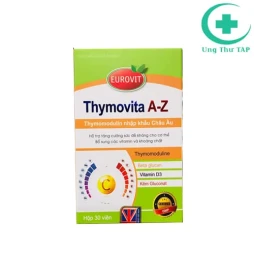 Eurovit Thymovita A-Z - Giúp Bổ sung vitamin và khoáng chất