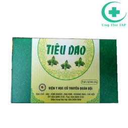 Tiêu dao đông dược việt - Thuốc điều trị tinh thần mệt mỏi