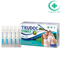 TIEUDOC VNMAX - Sản phẩm hỗ trợ thanh nhiệt giải độc