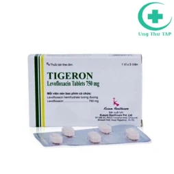 Tigeron Tablets 750mg Kusum Health - Điều trị cnhiễm khuẩn