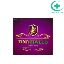 Tinaziwel 150mg Hataphar - Thuốc điều trị các nhiễm khuẩn