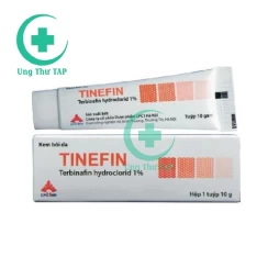 Tinefin - Thuốc điều trị nhiễm nấm ở da hiệu quả