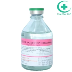 Tinidazole Injection Shijiazhuang 100ml - Thuốc nhiễm khuẩn