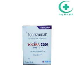 Tocira 400 - Thuốc điều trị viêm xương khớp của Ấn Độ