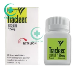 Tracleer Tab 125mg - Thuốc điều trị tăng huyết áp hiệu quả