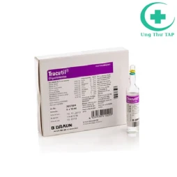 Fentanyl B. Braun 0.5mg/10ml - Thuốc giảm đau, gây mê