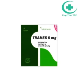 Trahes 5mg - Thuốc điều trị hen phế quản hiệu quả của Thephaco