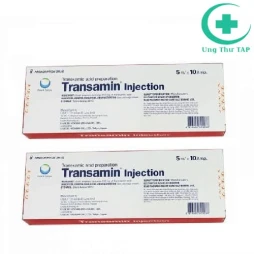 Tranexamic Acid Injection - Thuốc điều trị chảy máu hiệu quả