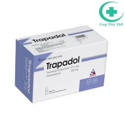 Trapadol Vinphaco - Thuốc giảm đau nặng hoặc trung bình