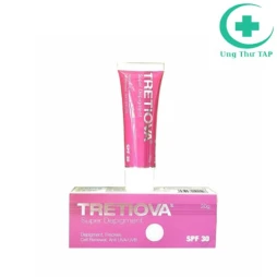 Tretiova 15g Gamma - Hỗ trợ điều trị cho người bị nám, tàn nhang