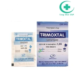 Trimoxtal 250/250 Mipharmco - Thuốc điều trị nhiễm khuẩn