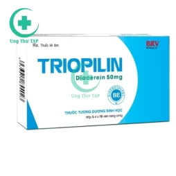 Triopilin - Thuốc điều trị viêm xương khớp, thoái hóa khớp