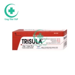 Trisula 20g An Thiên - Thuốc điều trị các bệnh nhiễm khuẩn