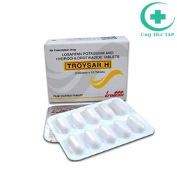 Troysar H Troikaa - Thuốc điều trị tăng huyết áp hiệu quả