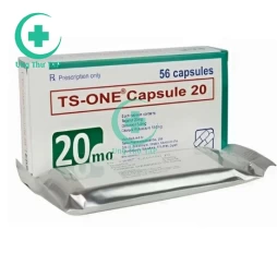 TS-One Capsule 20 - Thuốc điều trị ung thư dạ dày hiệu quả