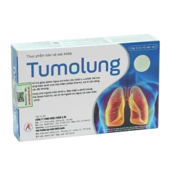 Tumolung - Giúp làm giảm nguy cơ mắc khối u phổi hiệu quả