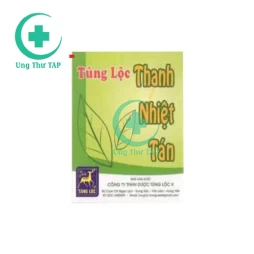 Tùng Lộc Thanh Nhiệt Tán - Điều trị cảm nắng, đi lỵ ra máu,...