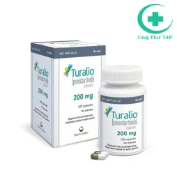 Turalio 200mg - Thuốc điều trị các khối u hiệu quả của Thái 