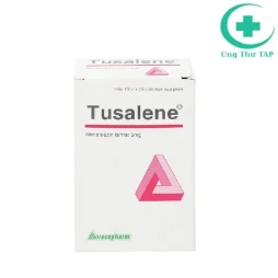 Tusalene 5mg Vacopharm - Điều trị dị ứng hô hấp, viêm kết mạc