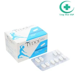 Tydol 650 - Thuốc dùng trong hạ sốt, giảm đau cho trẻ