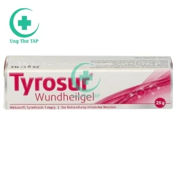 Tyrosur Gel 0.1g/100g - Trị nhiễm khuẩn với vết thương ngoài da