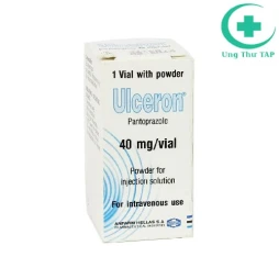 Ulceron - Thuốc điều trị loét dạ dày tá tràng của Hy Lạp.