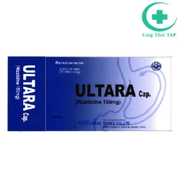 Ultara Cap - Thuốc điều trị loét dạ dày, tá tràng hiệu quả