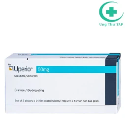 Uperio 50mg - Thuốc điều trị suy tim hiệu quả của Singapore