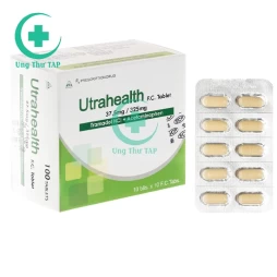 Utrahealth F.C Tablet - Thuốc giảm đau hiệu quả từ Đài Loan