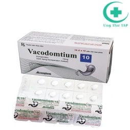 Vacodotium 10 - Thuốc phòng và điều trị triệu chứng nôn và buồn nôn