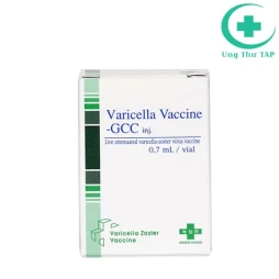 Varicella Vaccine-GCC Inj GC Pharma - Giúp phòng thủy đậu