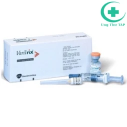 Varilrix - Vacxin phòng bệnh thủy đậu hiệu quả của Mỹ