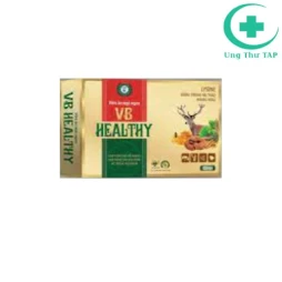 VB Healthy - Hỗ trợ tăng cường sức đề kháng hiệu quả